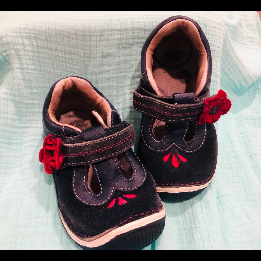 Little Kids Stride Rite Mary Jane